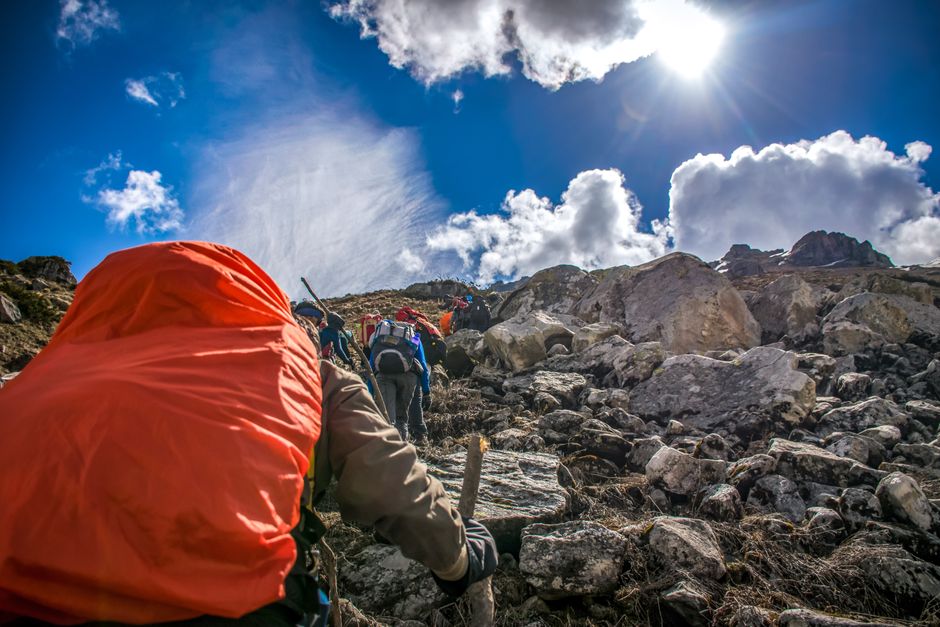 Building a Daily Routine Around The Ordinary Virtues Of Walking