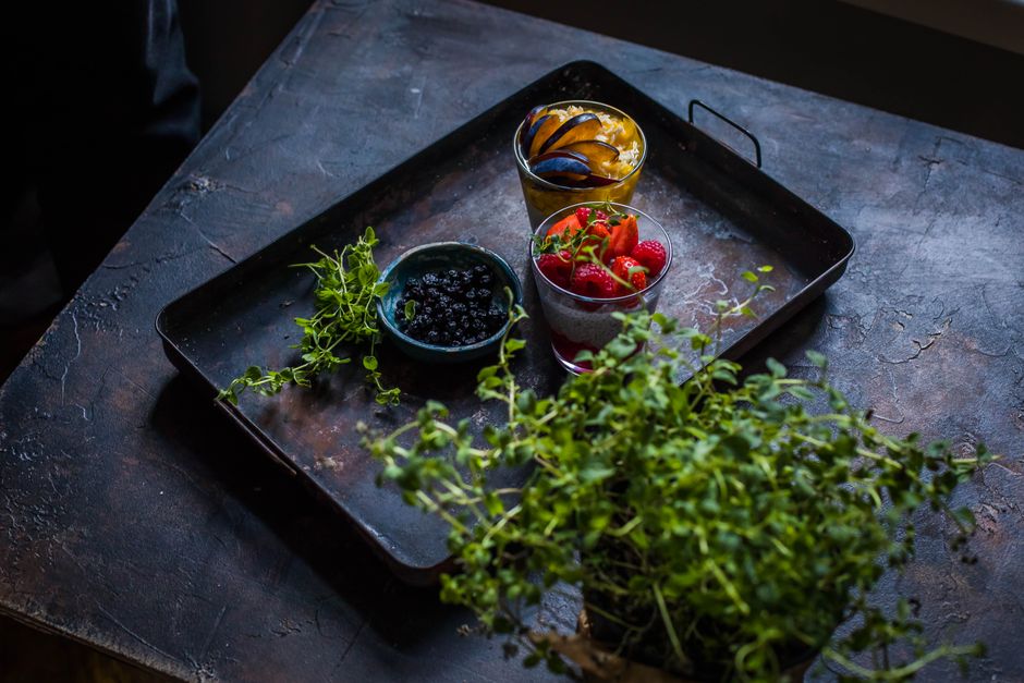 Portions Without Counting Calories: Myths and Facts