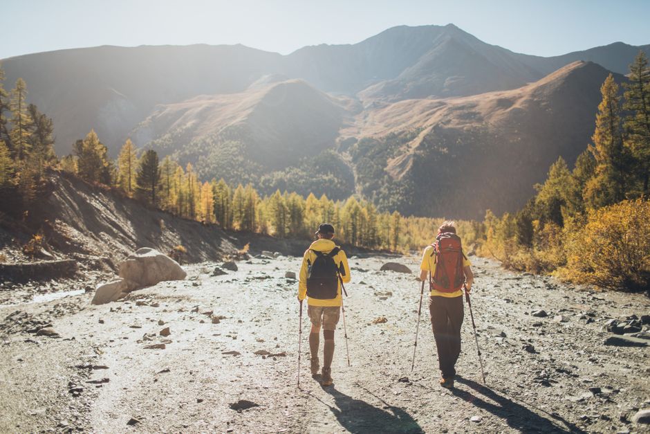 The Truth About The Habit Of Moving Through The Day